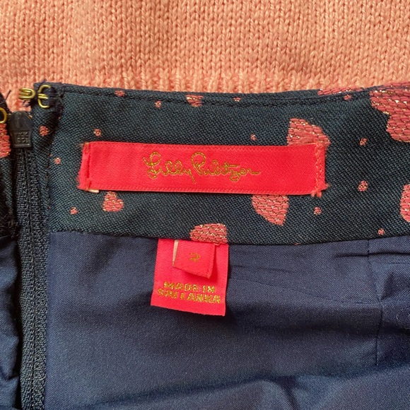 Lilly Pulitizer Outfit Rare Small/2 - Picture 4 of 5